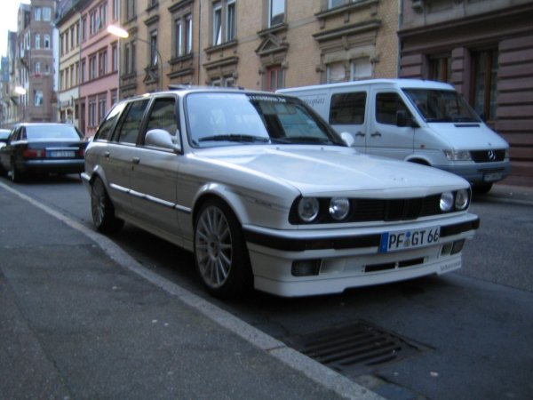 325i Touring Alpinalook