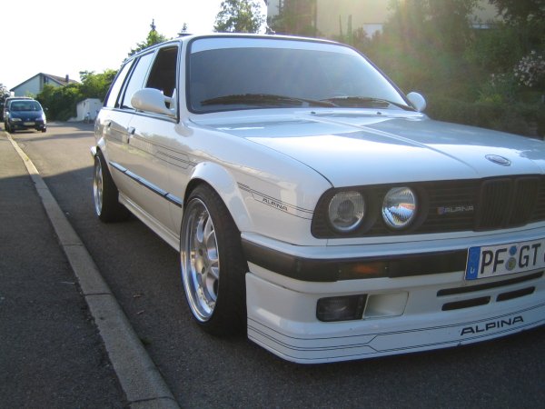 von der anderen Seite