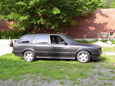 So sah er vor 5 Jahren aus