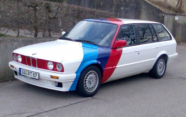 Noch Nicht Beklebt aber Bald