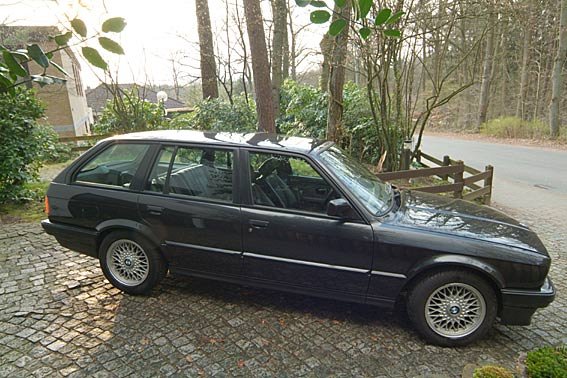 Waschtag, letztes fot vom 01.04.2008