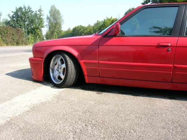 .... am Boden "Kleben".....