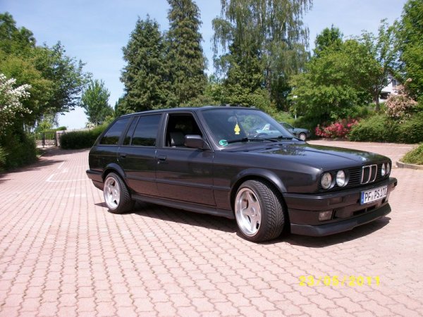 e30 325 Touring