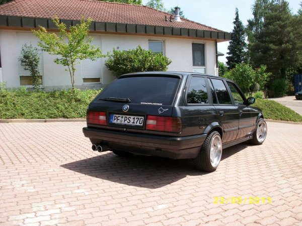 e30 325 Touring
