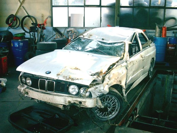 Wreck M3