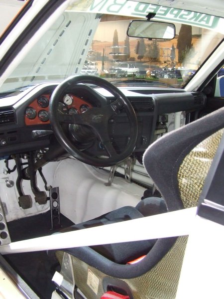 DTM Arbeitsplatz 1987