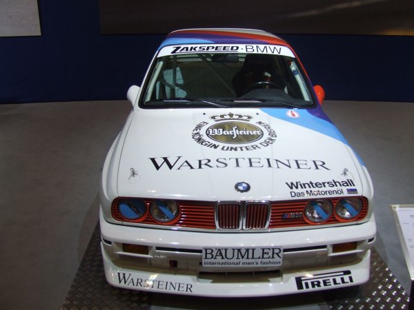 1987er DTM M3