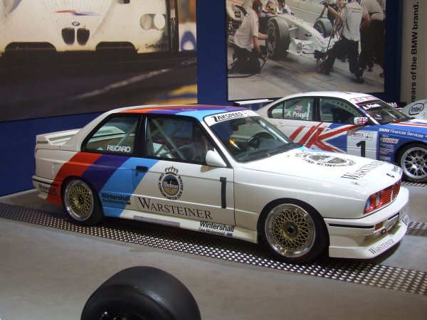 1987er DTM M3 - 2