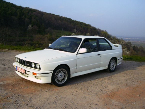 Originaler M3 ohne Kat