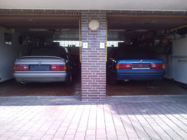 gleich zwei hübsche hintern ;)