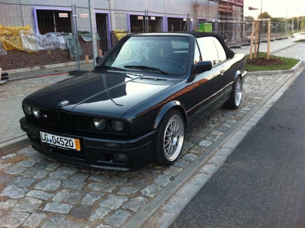 325i Cabrio