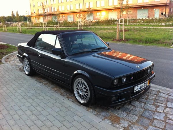 325i Cabrio