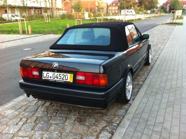 325i Cabrio