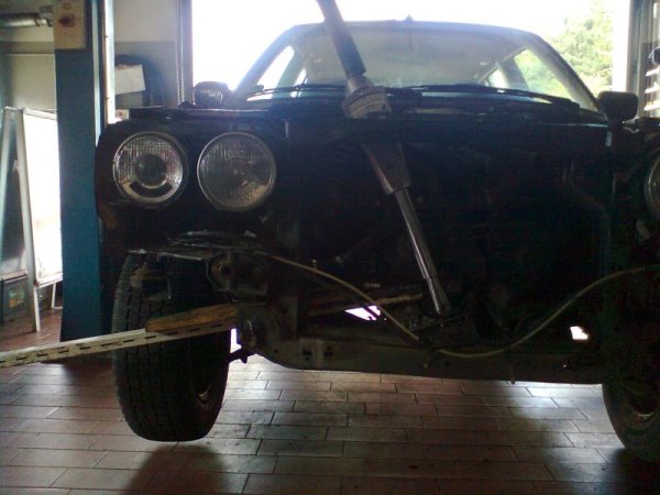 der Kampf mit dem Drehmoment