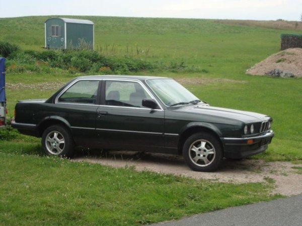 Farbe ist wirklich schön, soll auch original bleiben