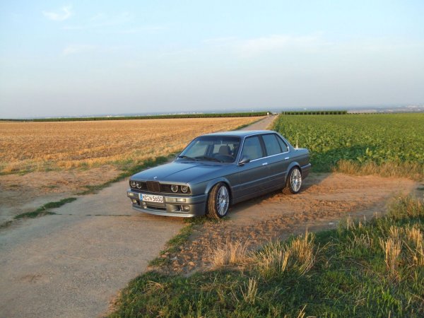 Was für eine Aussicht....