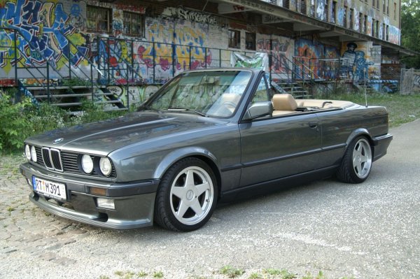 Micha's E30 Cabrio