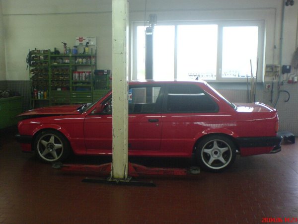 318IS - Die Wiedergeburt *g*