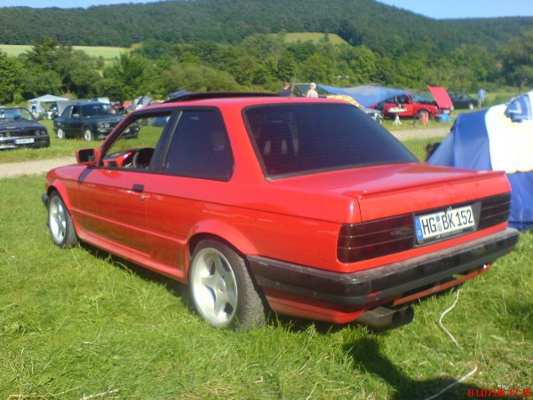 318IS - Sein erstes Treffen *g*