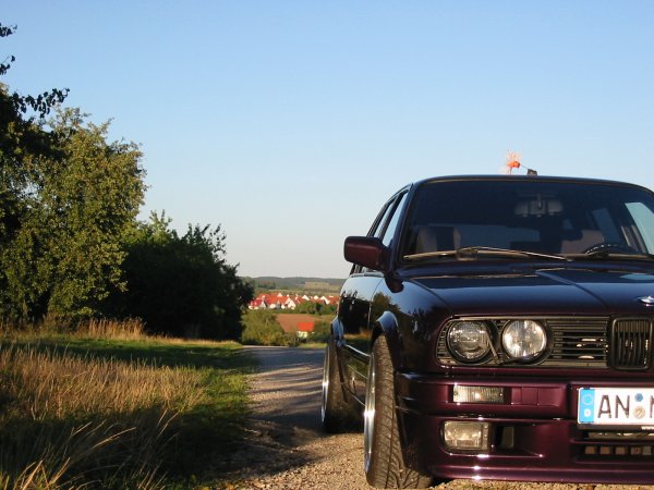 Mein Kleiner mit neuem Lack