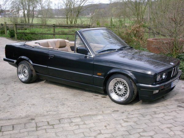 325i Cabrio