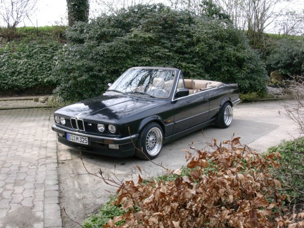 325i Cabrio