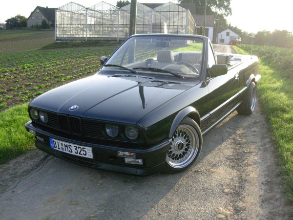 325i 45.000 km Cabrio