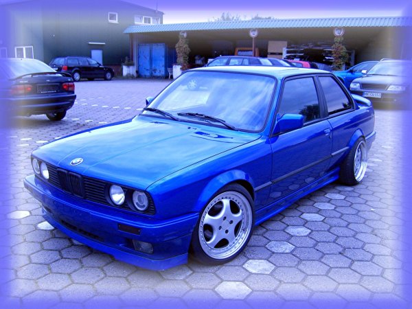 NiccyÂ´s E30 318is