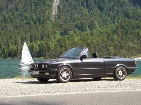 Vfl Cabrio 320i