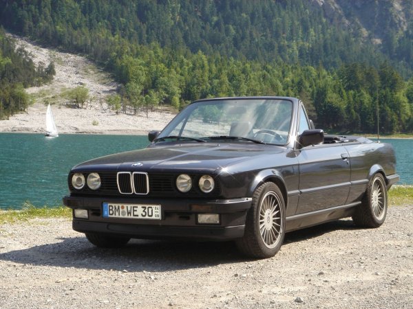 Vfl 320i Cabrio