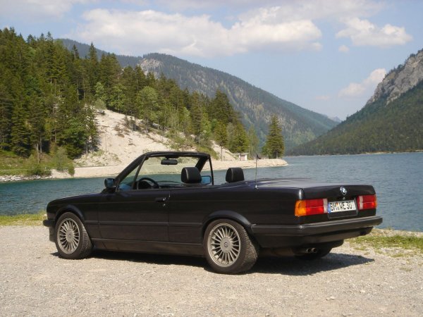 Vfl 320i Cabrio