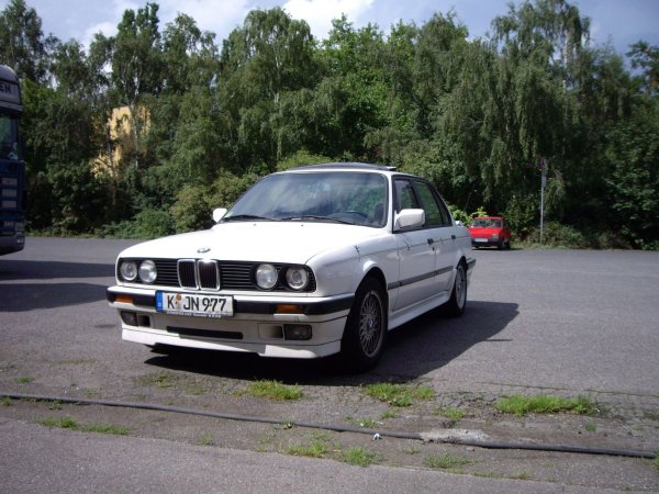 Mein E30