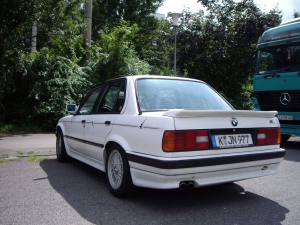 Mein E30