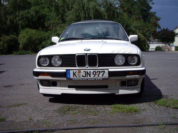 Mein E30