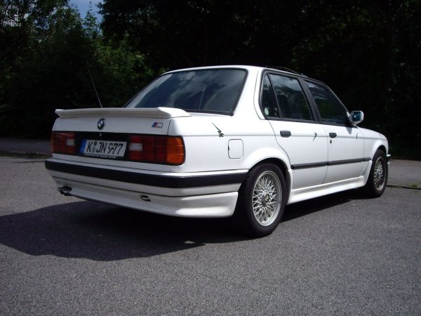 Mein E30