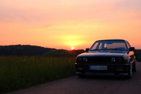 Sonnenuntergang Impressionen