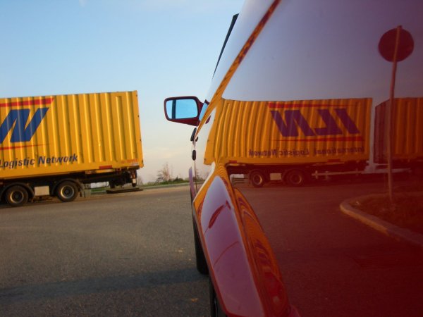 Ein schöner Hüftschwung