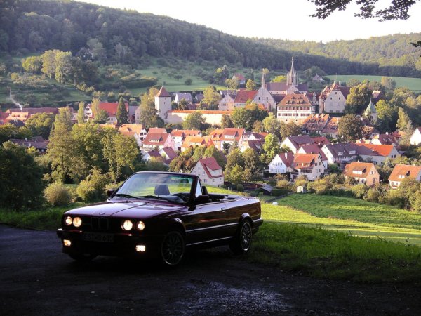 Bebenhausen in der Nachmittagssonne (Teil 2) (neu)