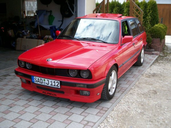 Kleiner Roter Flitzer