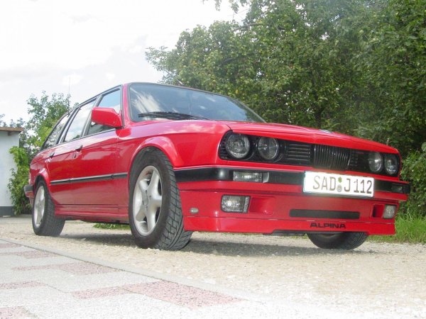 schonwieder ein roter