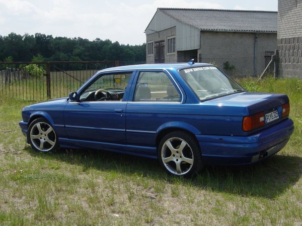 Von hinten muss auch sein :-)