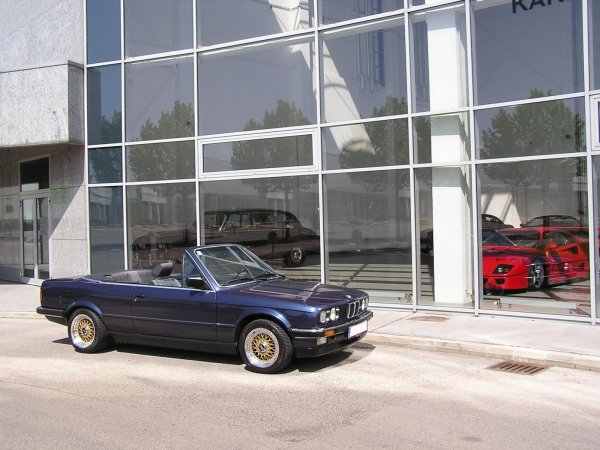 90er 325i Cabrio