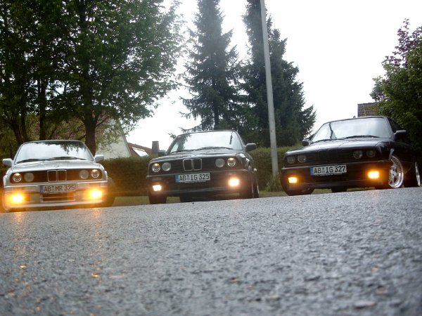 kleines Touringtreffen