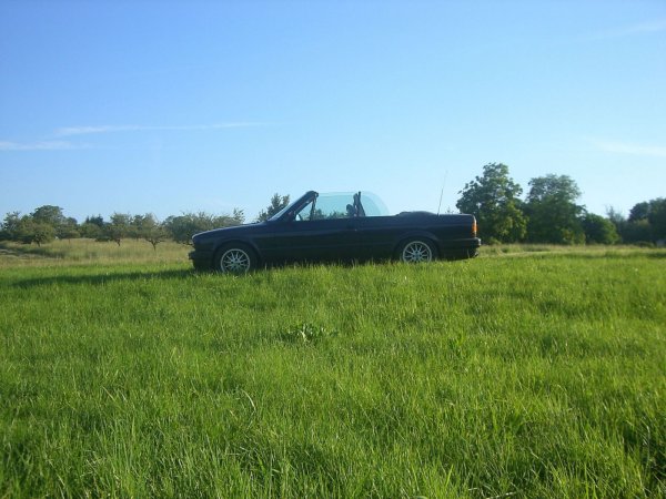 325i Cabrio Last Edition VFL
