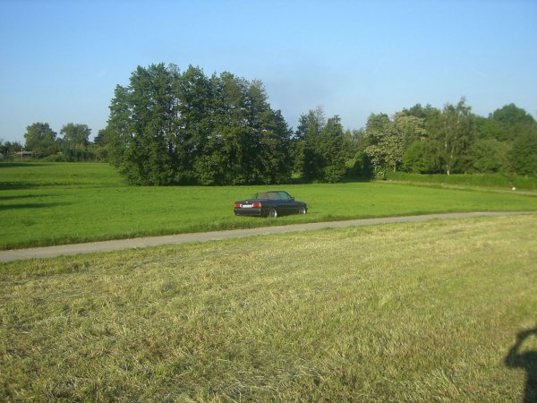 325i Cabrio Last Edition VFL.