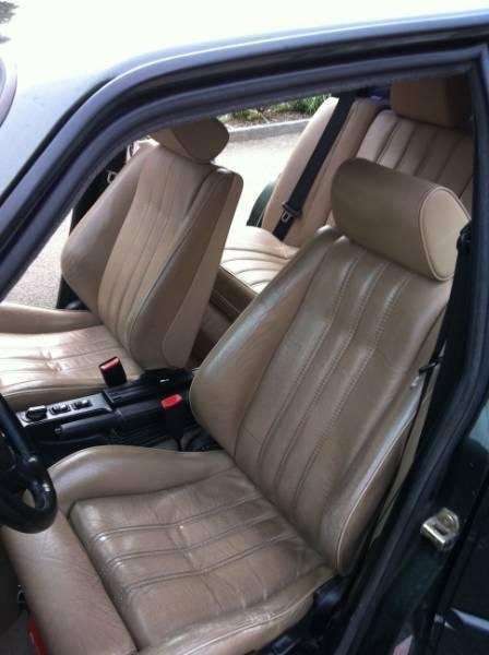 gediegene sportlichkeit