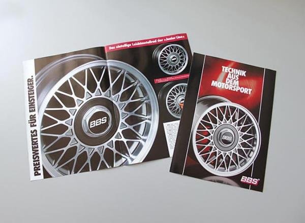 BBS 1Flyer Junior Line