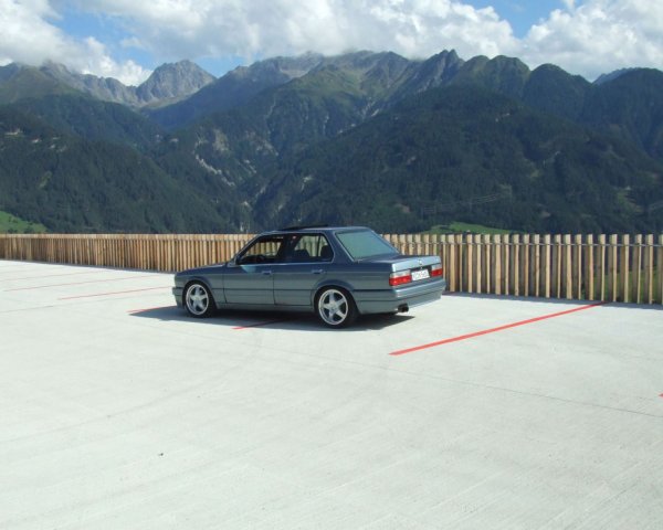 E30 meets Austria 2