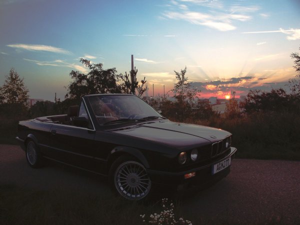 318i Cabrio