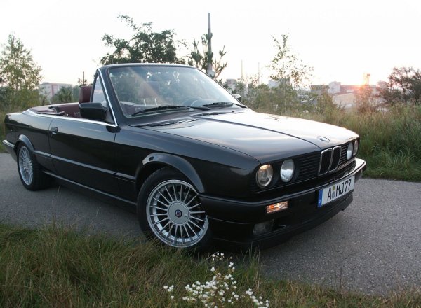318i Cabrio